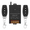 12V-72V 30A DC Motor Forward Inverse Switch Heavy Duty Linear Actuator Controller Includes Remote