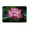 Lotus Flower Doormat Kitchen Entrance Home Floor Mat Non-slip Carpet Rug for Bedroom Footpad Mats