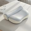 Neck Pillow Cooling Cervical Traction Slow Resilient Sleep Support for Adults, Students, Dorm