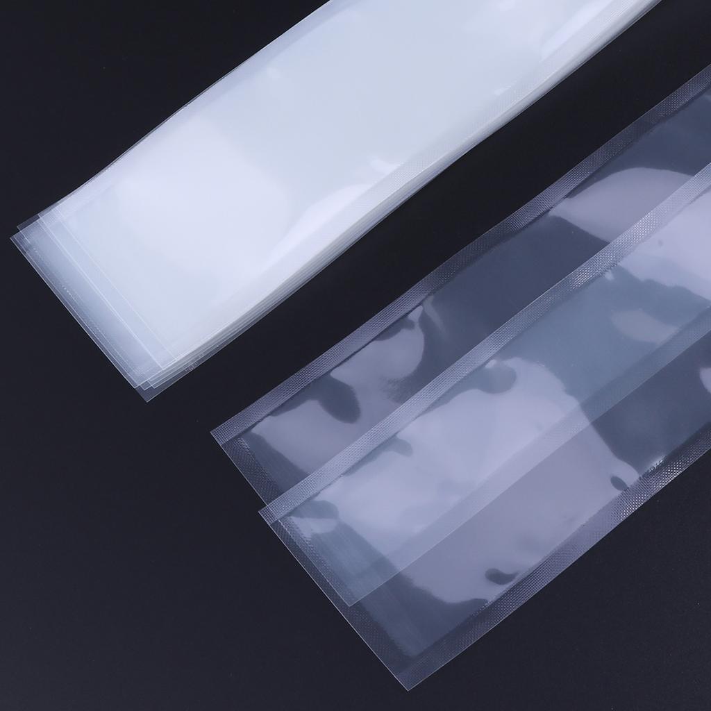 100pcs Popsicle Molds Bags Disposable DIY Ice Mold Bags Popsicle Bags Maker 6 X 22cm Ice Bags Ice Maker Bag