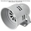 Metal Mini Motor Siren For Alarm MS-290 Electric Motor Driven Alarm Factory Transport Vehicle Fire Prevention Horn Sound System