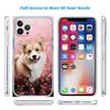 Cute Corgi dog Case for Motorola G10 G20 G04 E30 E40 E22 E20 E13 E15 G22 G23 G05 G75 G35 G55 E22S E7 G6 G7 G8 G9 Plus Power Play