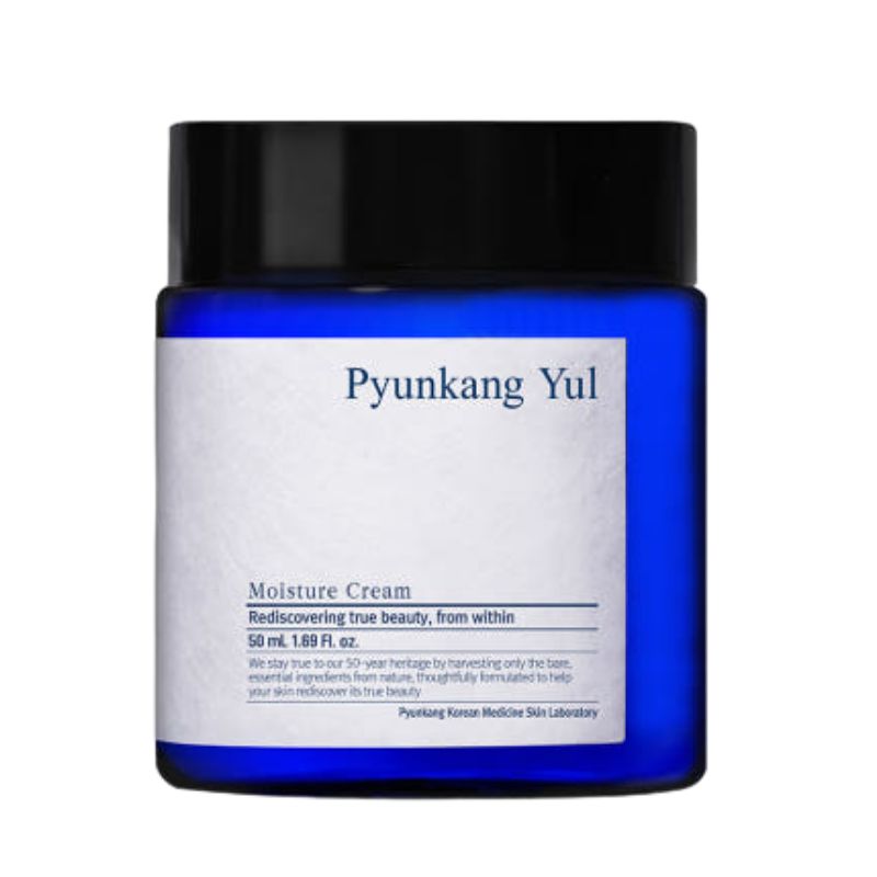 Pyunkang Yul Moisture Cream 50ml – Deep Hydration & Skin Barrier Nourishing Cream