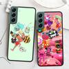 S-Slime R-Rancher Game Phone Case For Samsung Galaxy S22 S25 Ultra S21 S10 Plus S26 Edge S20 S23 S24 FE Cover Silicone Soft