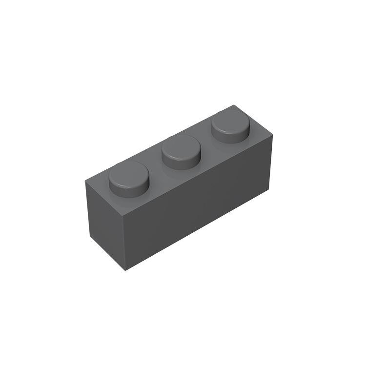 400pcs Assembles Particles 3622 1x3 Brick Parts Building Blocks High-Tech DIY Assembly Educational Toys For Children Kids Gifts