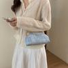 Chinesischer Stil Elegante Clip-Schultertaschen für Damen Vielseitige Damen-Ketten-Umhängetasche Tragbare Damen-Handtaschen Geldbörse