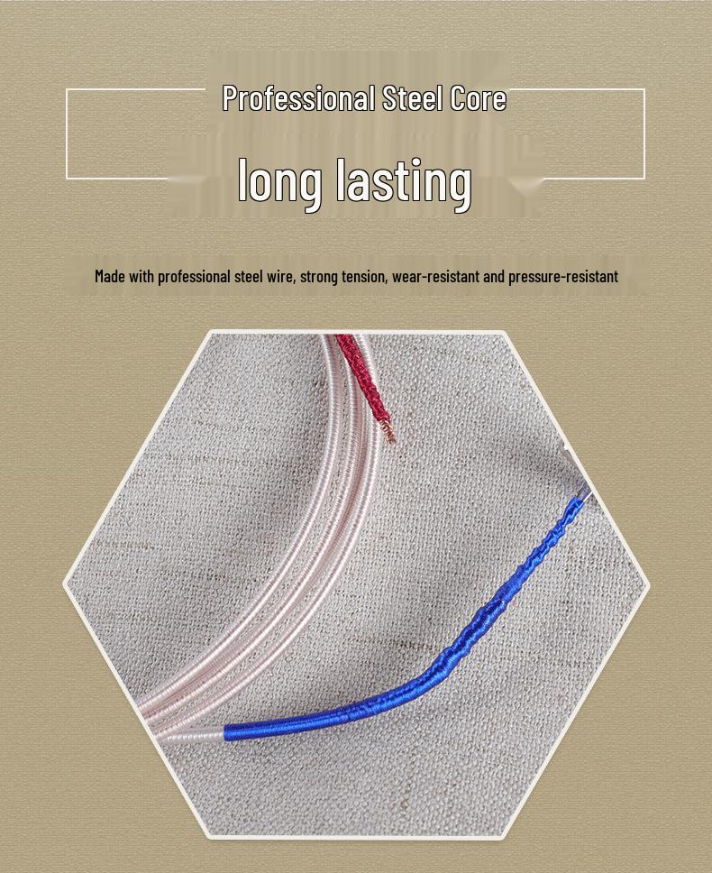 Genuine Dunhuang Type A Guzheng Complete String Set