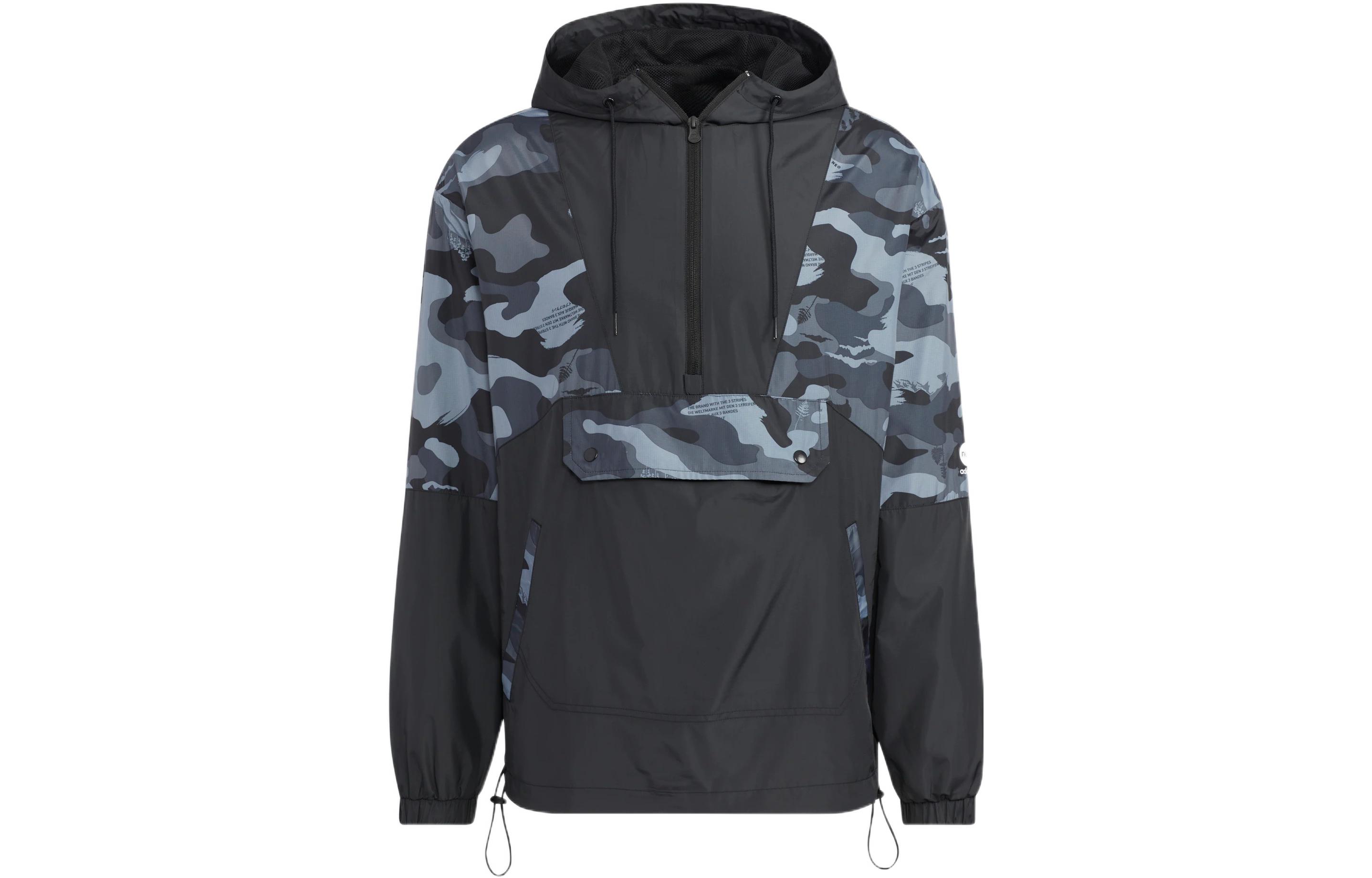 Adidas Neo Jackets Unisex Black Hooded Moderate Other HN2425 A/L