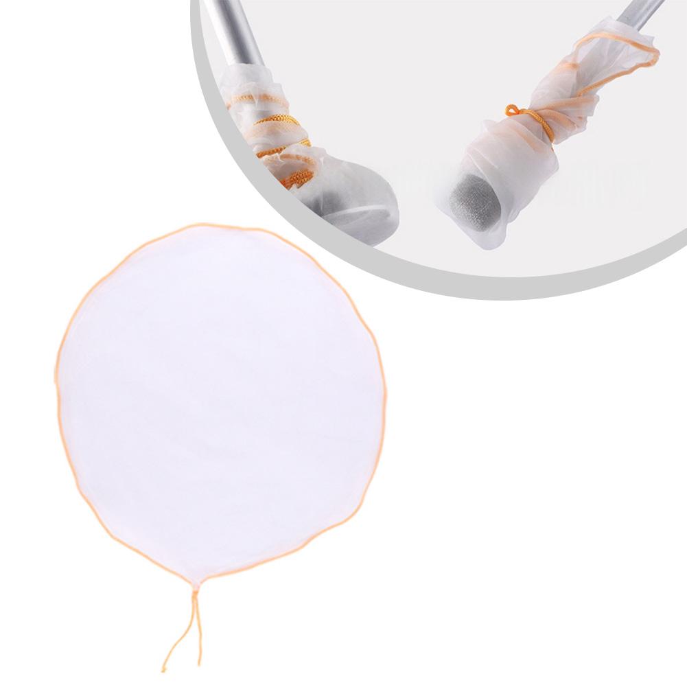 Designed For Airless Sprayers 40cm Filter Net Paint Strainer Easy Installation