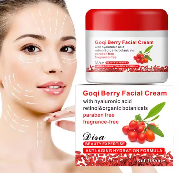 Disa medlar moisturizing face cream