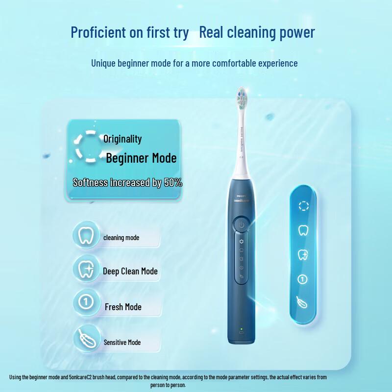 Philips DiamondClean 3-Series Electric Toothbrush