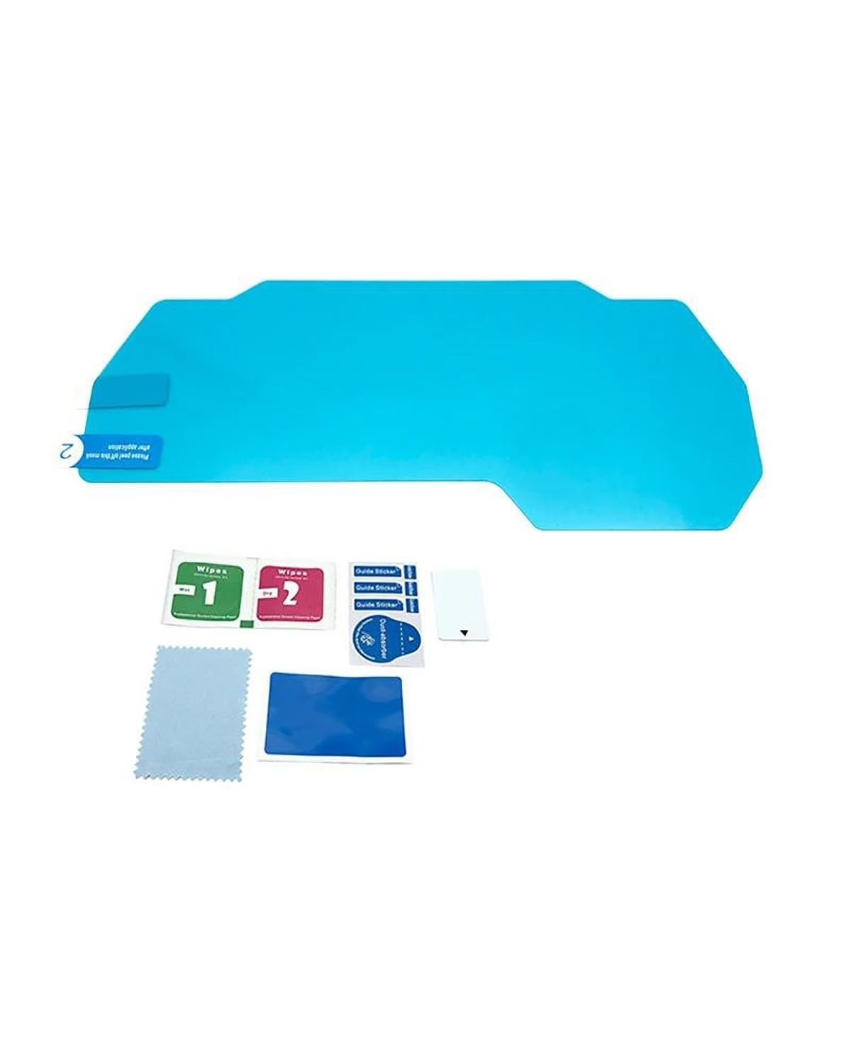 

Speedometer Cluster Protective Film YZF-R125 MT-125 MT125 R 125 2020 Motorcycle Cluster Scratch Screen One Size