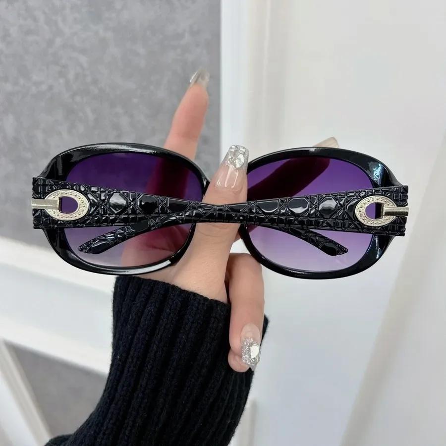 Ochelari de Soare Rotunzi la Modă Femei Bărbați Vintage Lentilă Oglindă Ochelari de Soare Eleganti Femei Bărbați Culori Personalitate