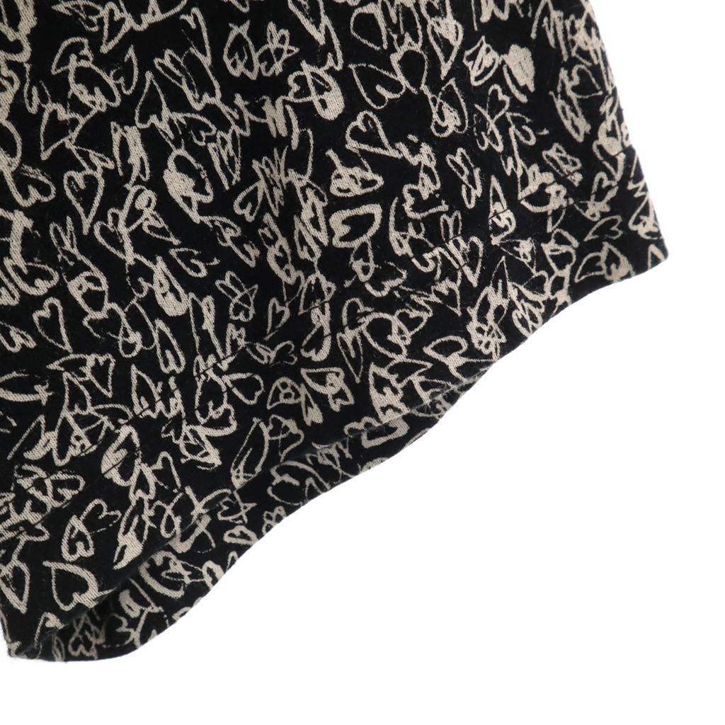 Paul Smith made in Japan Short sleeve T-shirt L Black series Women Used