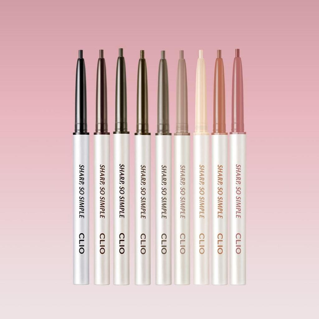 CLIO Sharp So Simple Wasserfester Bleistiftliner 0,14 g