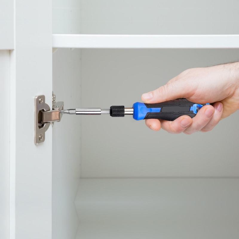 Screwdriver Bit Handle Multifunction Screwdriver Set Screwdriver Drill Wrench Tool Screwdriver Bit Set Maintenance