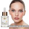 Jugend Essenz Gesichtsserum 30ml Für Trockene Haut 24H Feuchtigkeit Klinisch Getestet Leicht Nicht Fettend