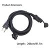High Performances Engine Heater Cable For 2019 To 2024 Truck Models Boosting Cold Start Capability To Minimize Engine Wear