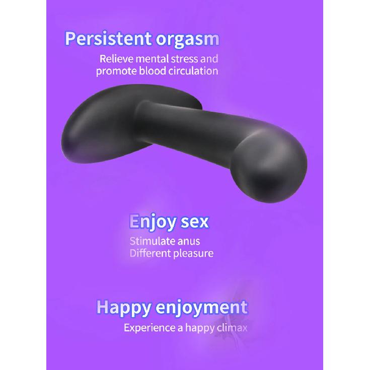 Electro Shock Anal Plug Sex Toys For Men Women Masturbator Electro Stimulation Silicone Butt Plug Prostate Massager Sex Toy