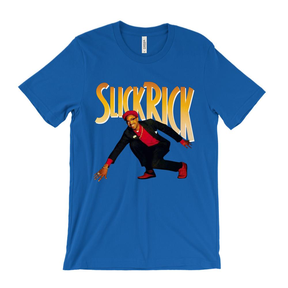 The Great Adventures Of Slick Rick T-Shirt Kinder039s Geschichte Old School Hip Hop