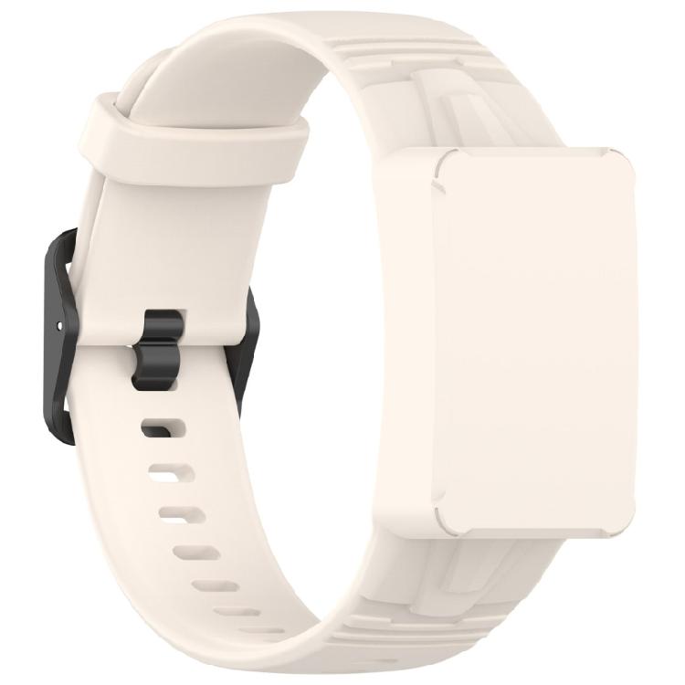 Food-grade Silicone Watch Band Straps for WHOOP 4.0 Adjustable Wrist Circumference Sweatproof Watch Bracelets Belt