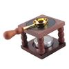 European Style Vintage Sealing Stamp Wax Seal Warmer Stove Furnace Tool