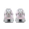 Nike Shox TL Metallic Platinum Pink Foam Women Sneakers White Pinksicle HV2520-001