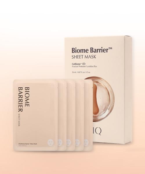 UIK Biome Barrier Sheet Mask (5ea) none
