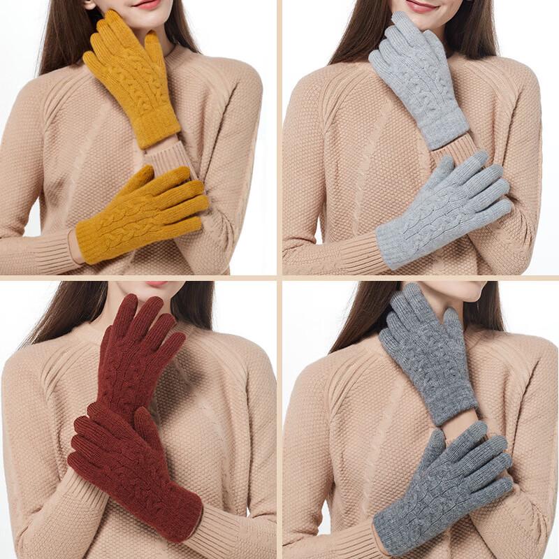 Touchscreen Outdoor Winter Gloves