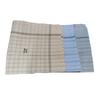 @ Cotton Handkerchief Check Design Multicolour For Men Set Of 3 52Gm Zr-7063-60%Off
