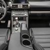 For Lexus IS 13-19 Carbon Central Air Vent Frame Gear Cup Holder Trim Anti Scratch Center Console Interior Decor Car Accessories