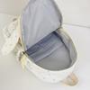 Women Polka Dot Nylon Backpack Casual Travel Daypack School Bag