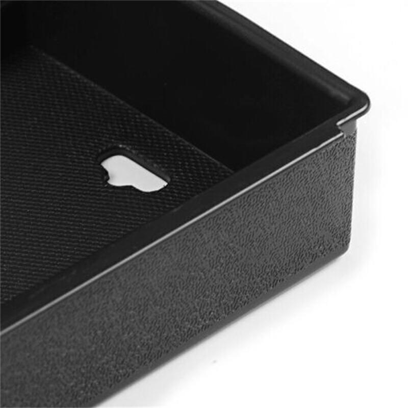 Car Center Console Organizer Armrest Storage Box For Ford FOR Bronco Car Accessories