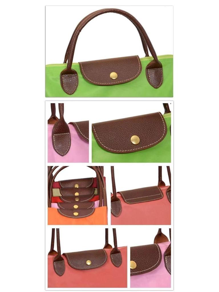 Women's Large Capacity Nylon Dumpling Handbag & Crossbody Bag - New Fashion Style