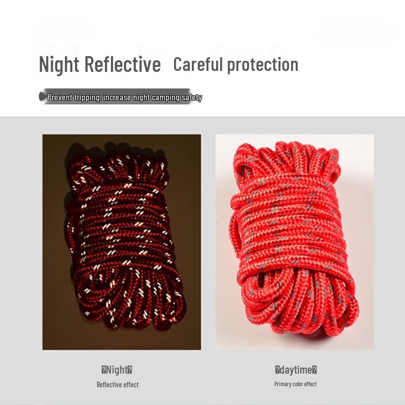 Tolex Tent Wind Rope Tensioner