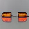 LED Rear Bumper Reflector For Lexus IS250 IS350 IS220d IS200d 2006 2007 2008 2009 2010 2011 2012 2013 Turn Signal Brake Light