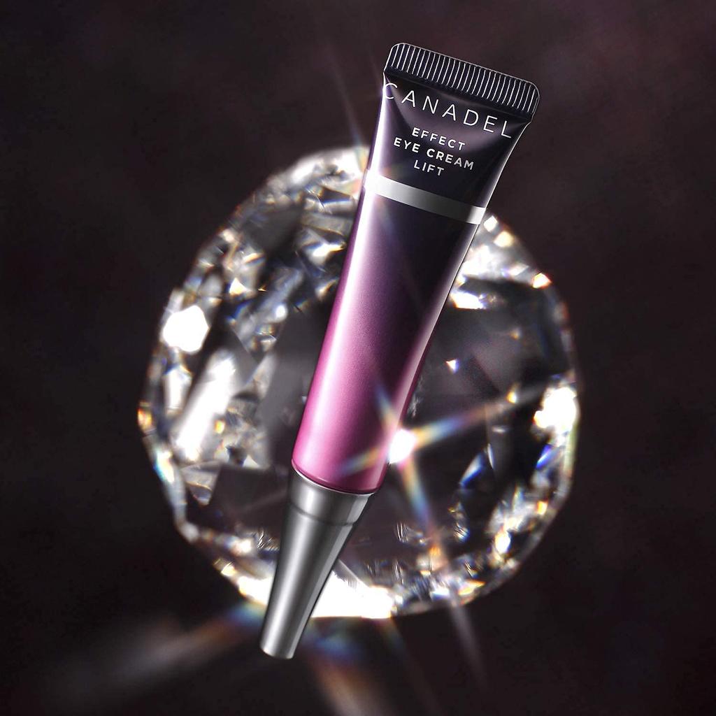 CANADEL Effect Eye Eye Skin 15g Cream, Lift, Cream, Care,