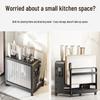 Youshu Kitchen Multi-functional Storage Rack