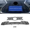 Insect Net Grille for Lexus ES 25: Easy Clip Installation, No Disassembly Needed