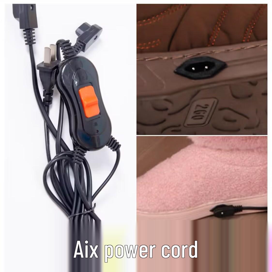 Вставные электрические грелки для ног