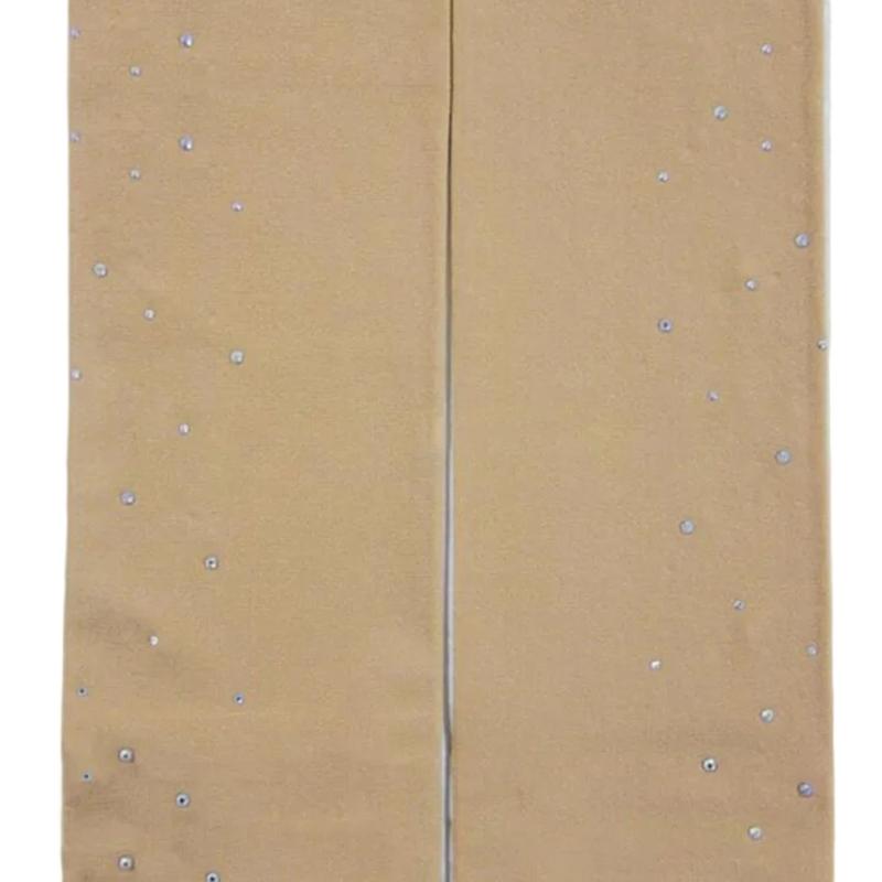 Stretchable Dance Tights Breathable Skating Stockings For Ice Skating With Enhancing Comfort And Durability