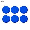 6 Pezzi Tappi Protettivi in Silicone per Thumbstick Joystick Analogico Custodia Protettiva Per Sony PlayStation Psvita PS Vita PSV 1000/2000 Slim