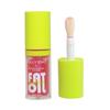 Wässriges Gelee-Lippenöl, flüssiger, feuchtigkeitsspendender Lippenprimer, rissiger Lippenbalsam, transparenter Lipgloss