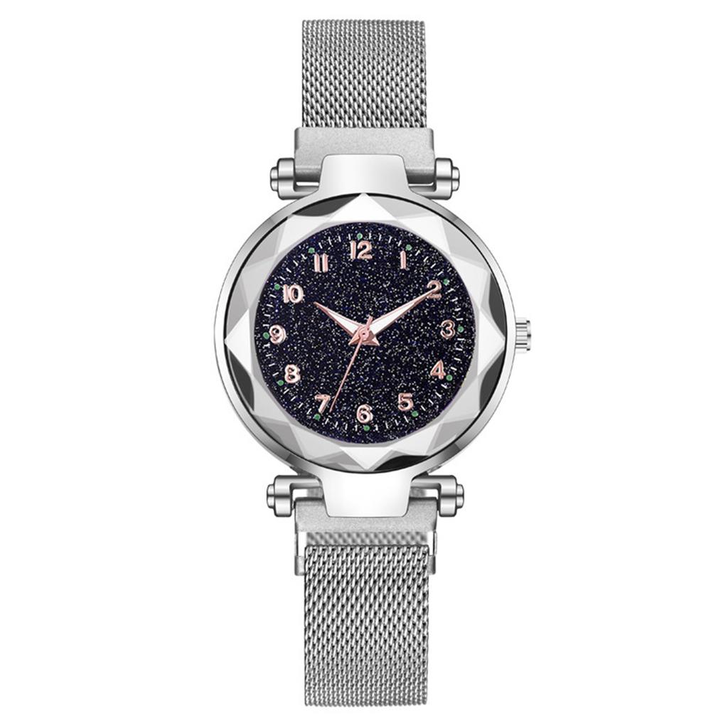 Women Fashion Leather Watch