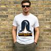 Artemis Ii Moon Mission T Shirt Beach 100 Cotton Tshirts For Man Popular Print Tee Shirt Shortsleeved Y2k Basic Tees