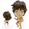 16d Trading Figure Collection Baki Hanma PVC Trading Figures Box of 8 Non-Phthalate