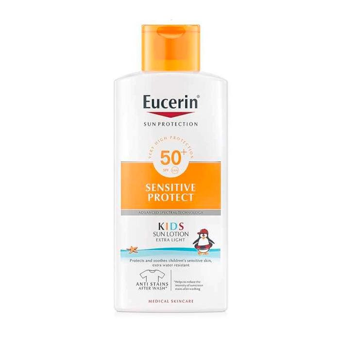 

Eucerin Children s Sun Lotion 50+ 400ml
