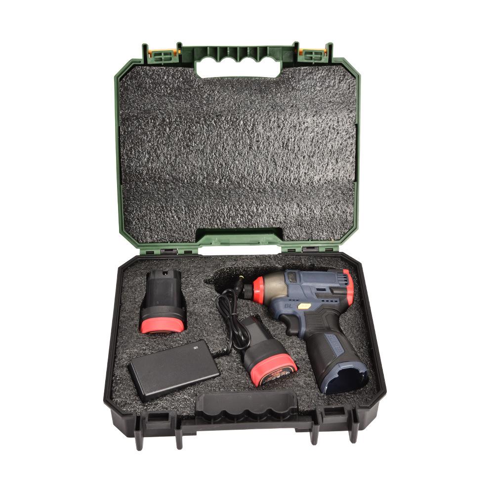 16.8V Brushless Lithium Battery High-Power Rechargeable Electric Screwdriver