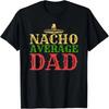 Dad by Day Investor by Night Funny Stock Investing T-Shirt