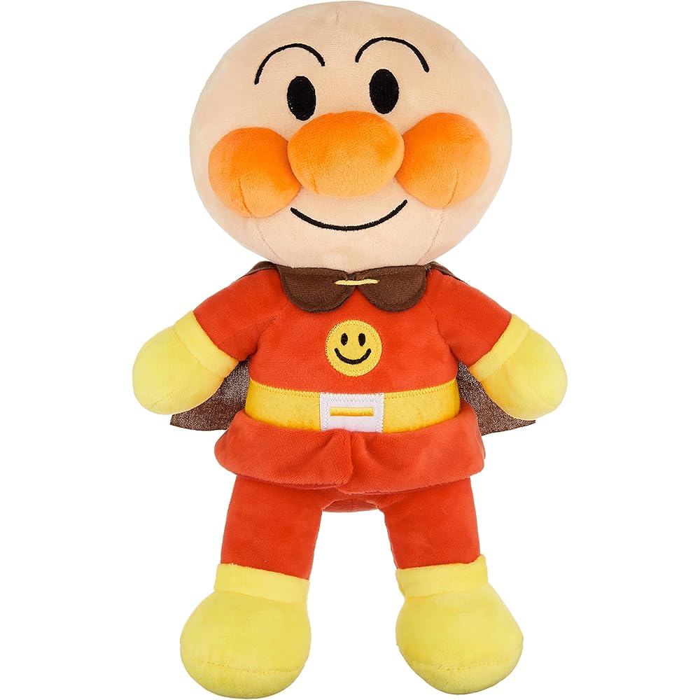 SEGA FAVE Anpanman Fuwarin Smile Plush Toy Medium 30cm